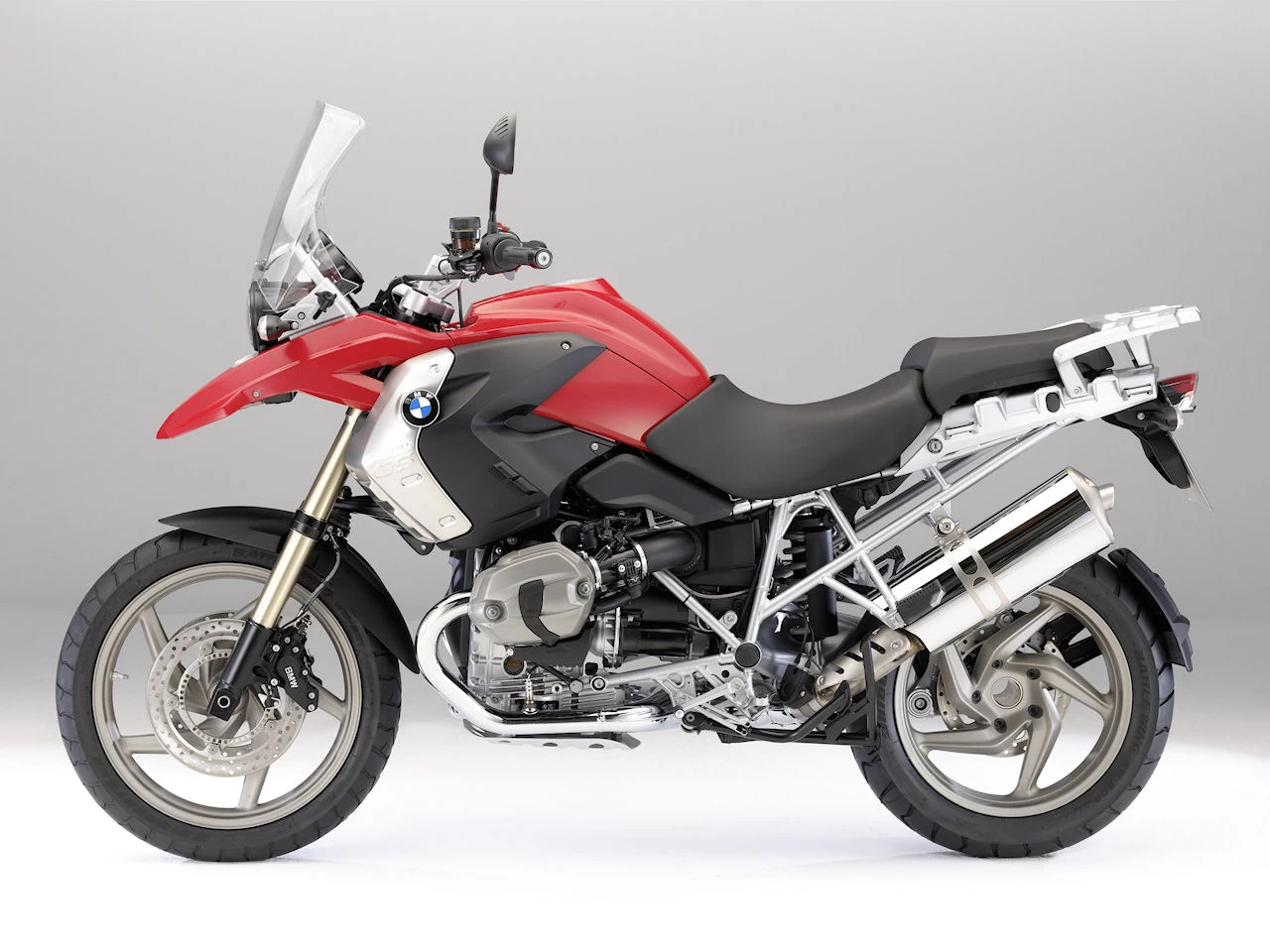 R 1200 GS 2010