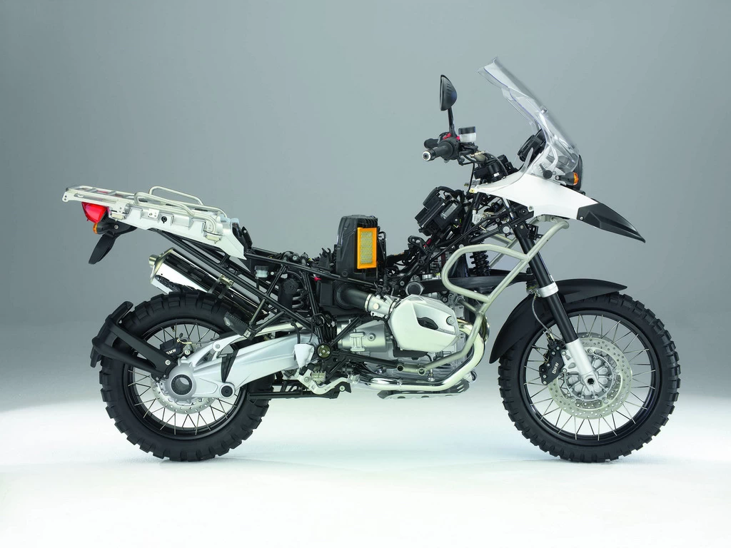Bmw r1200gs проблемы с абс