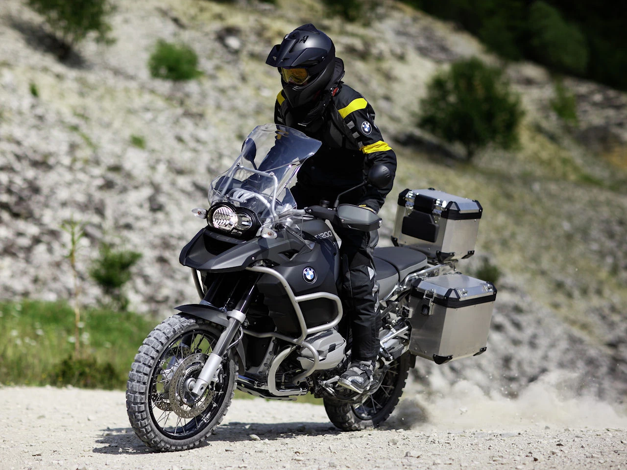 R 1200 GS ADVENTURE 2010