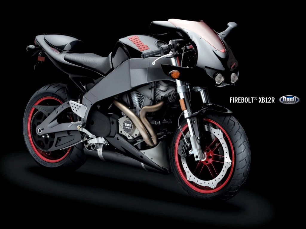 XB 12 R FIREBOLT | image 16