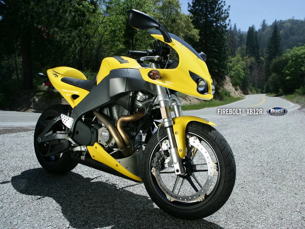 XB 12 R FIREBOLT | image 10