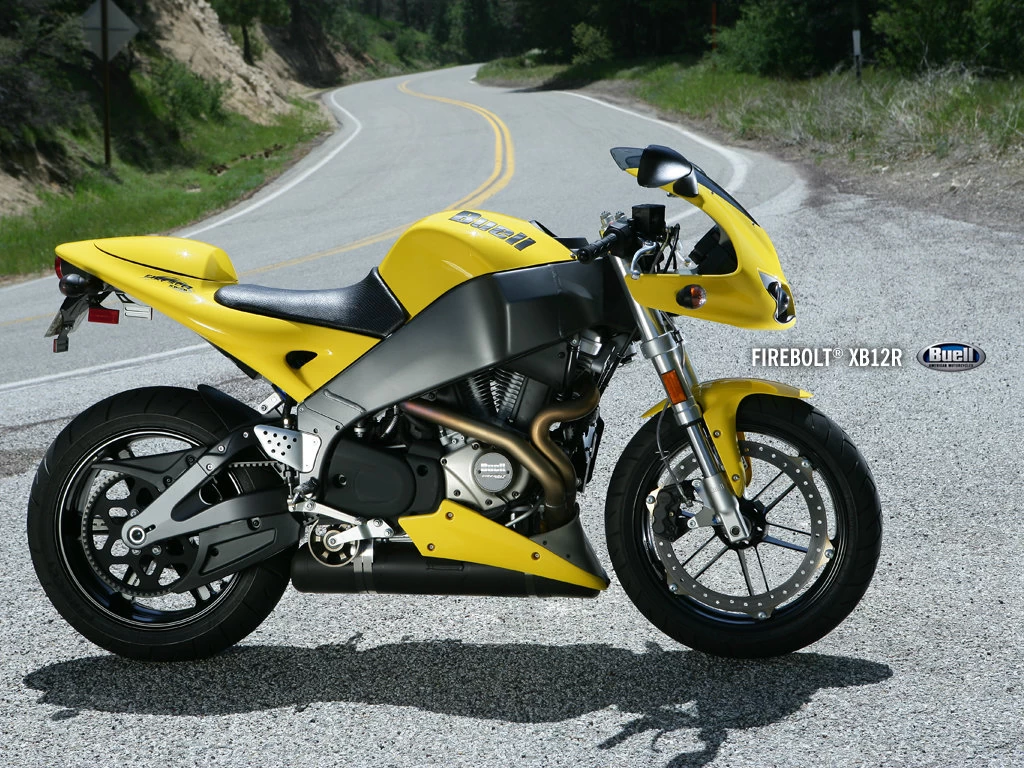 XB 12 R FIREBOLT | image 13