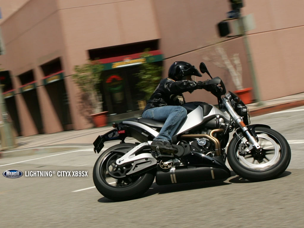 XB 9 SX LIGHTNING CITY X | image 7