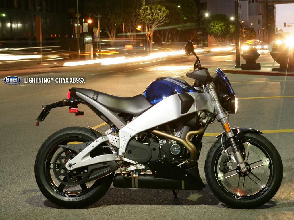 XB 9 SX LIGHTNING CITY X | image 6