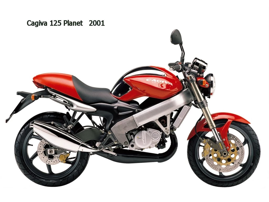 PLANET 125