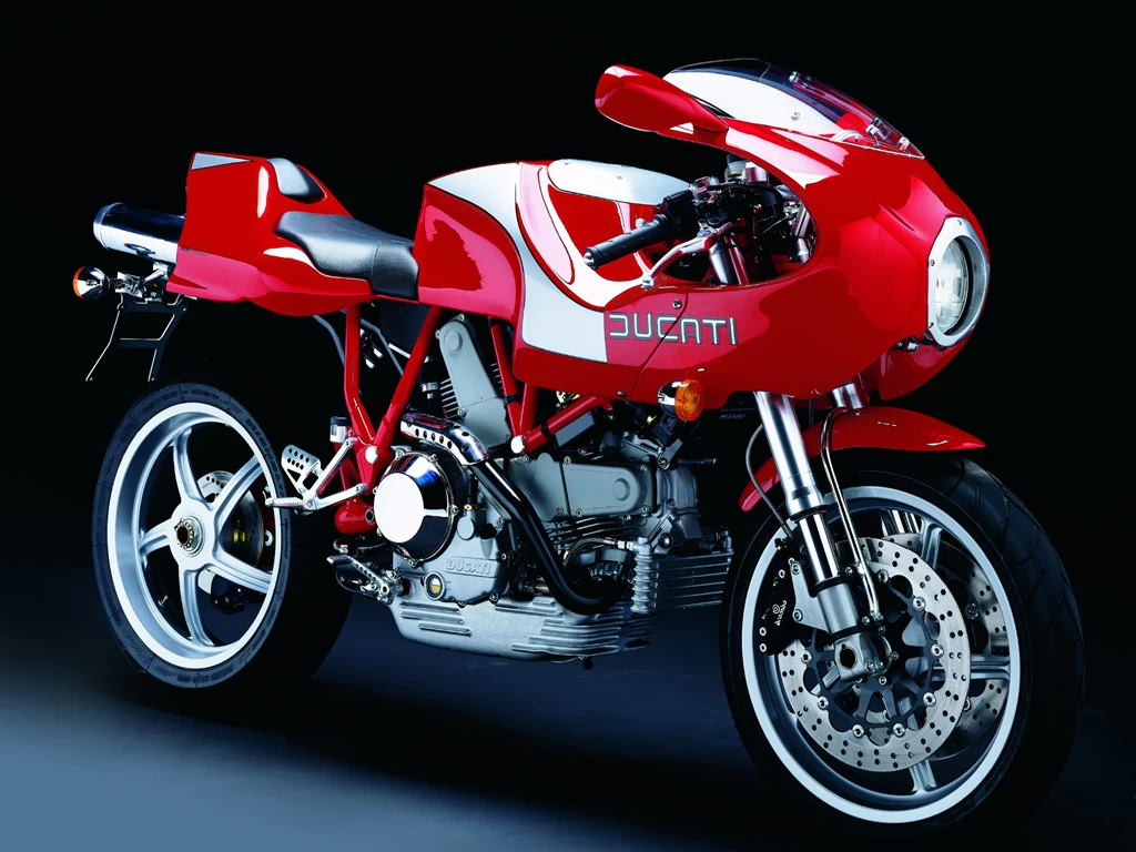 DUCATI