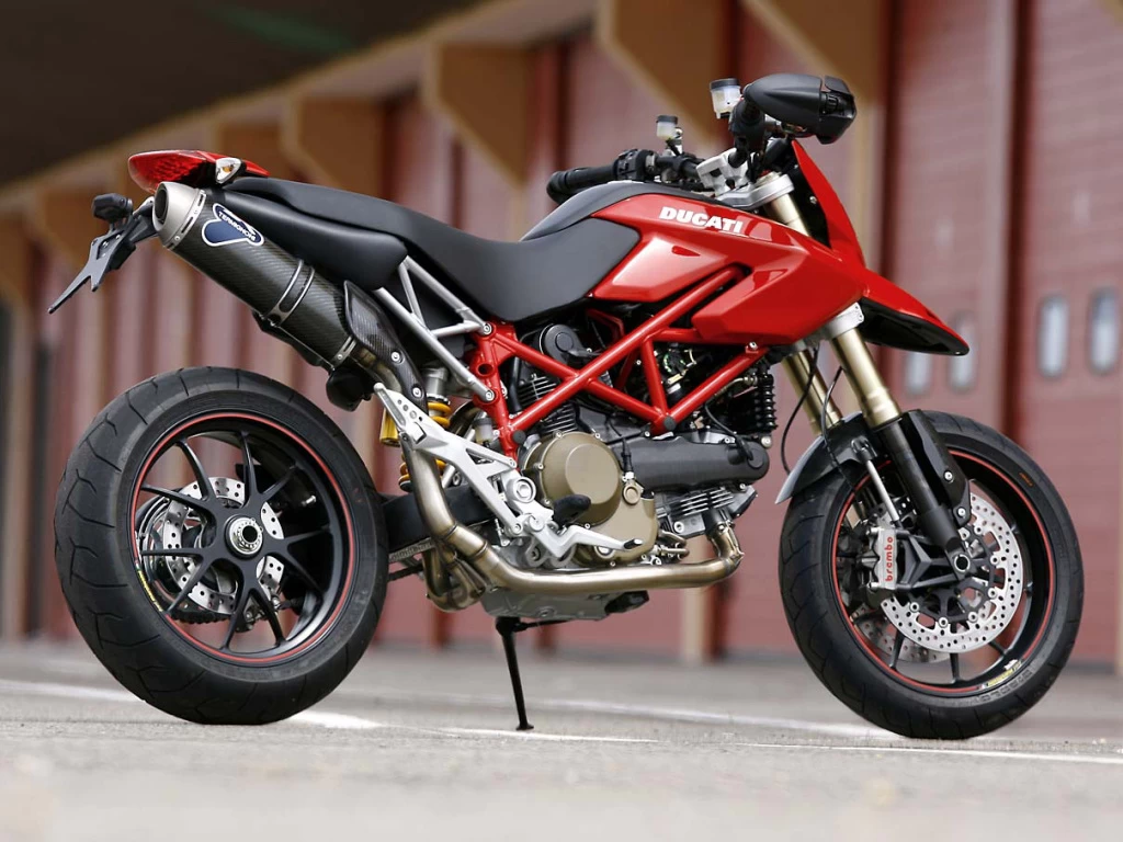 1100 Hypermotard | image 3