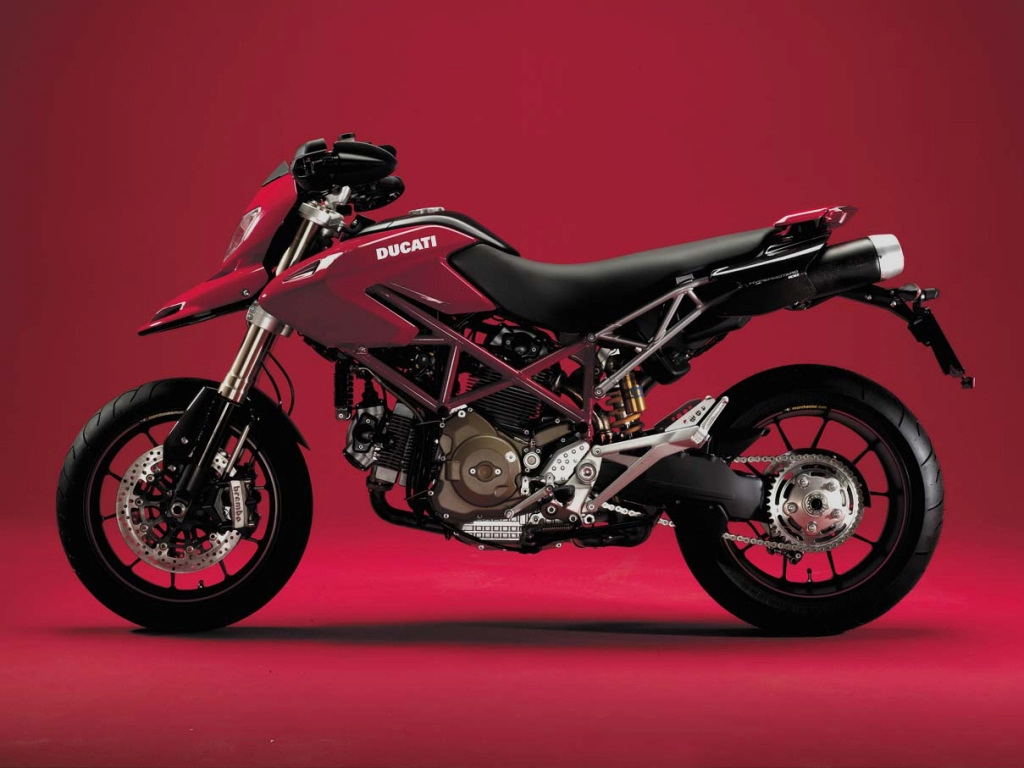 1100 Hypermotard | image 6