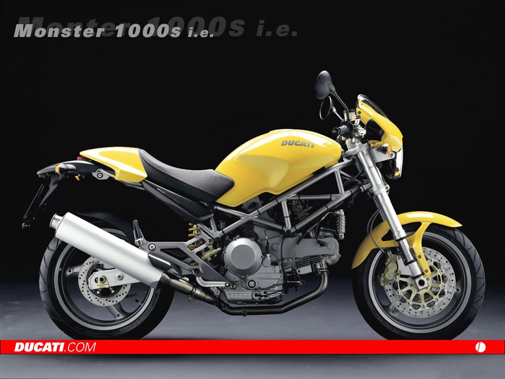 MONSTER 1000 | image 2