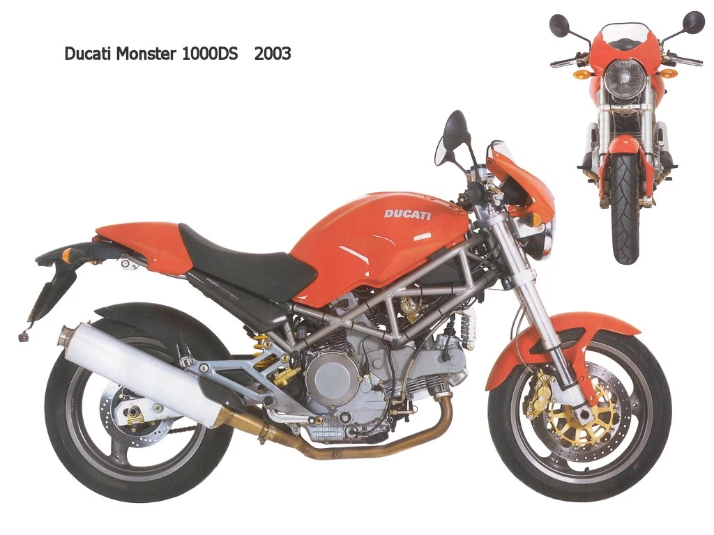 MONSTER 1000