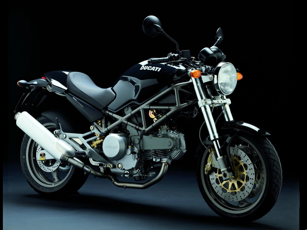 MONSTER 620 | image 8