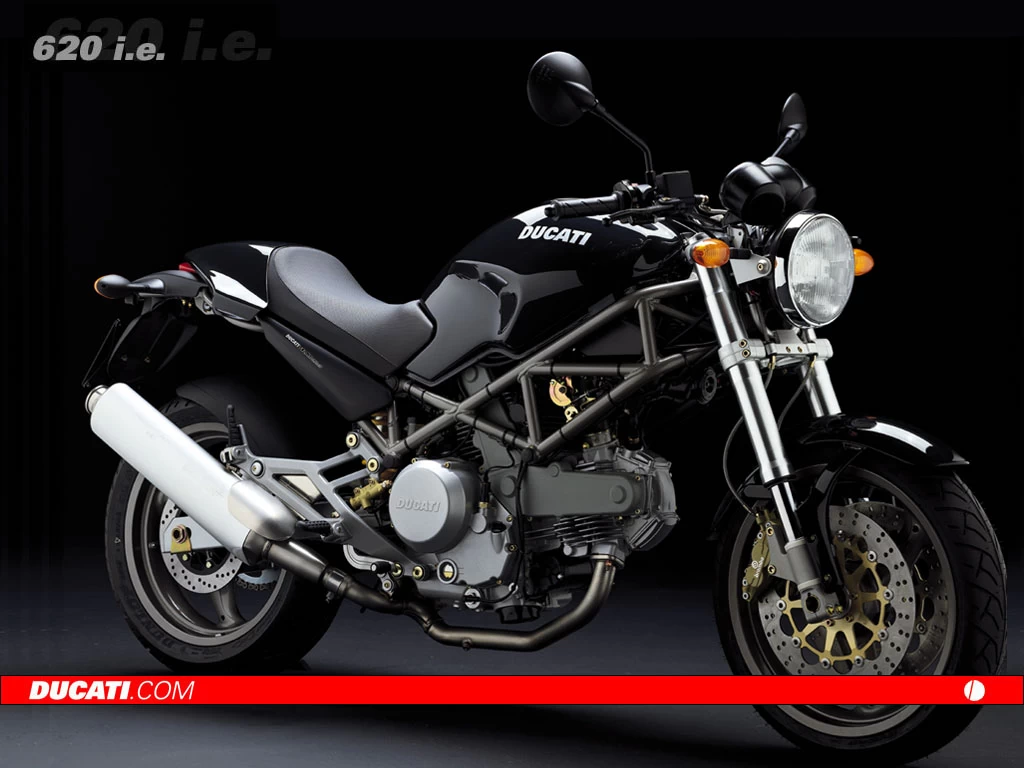 MONSTER 620 | image 3