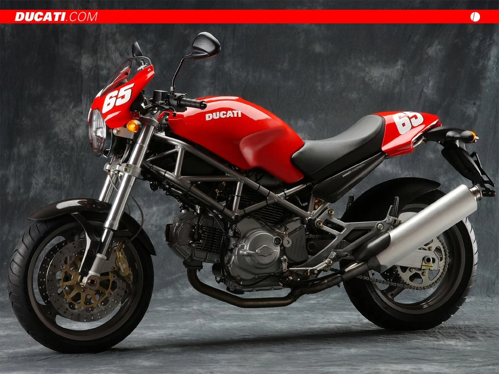 MONSTER 620 | image 11