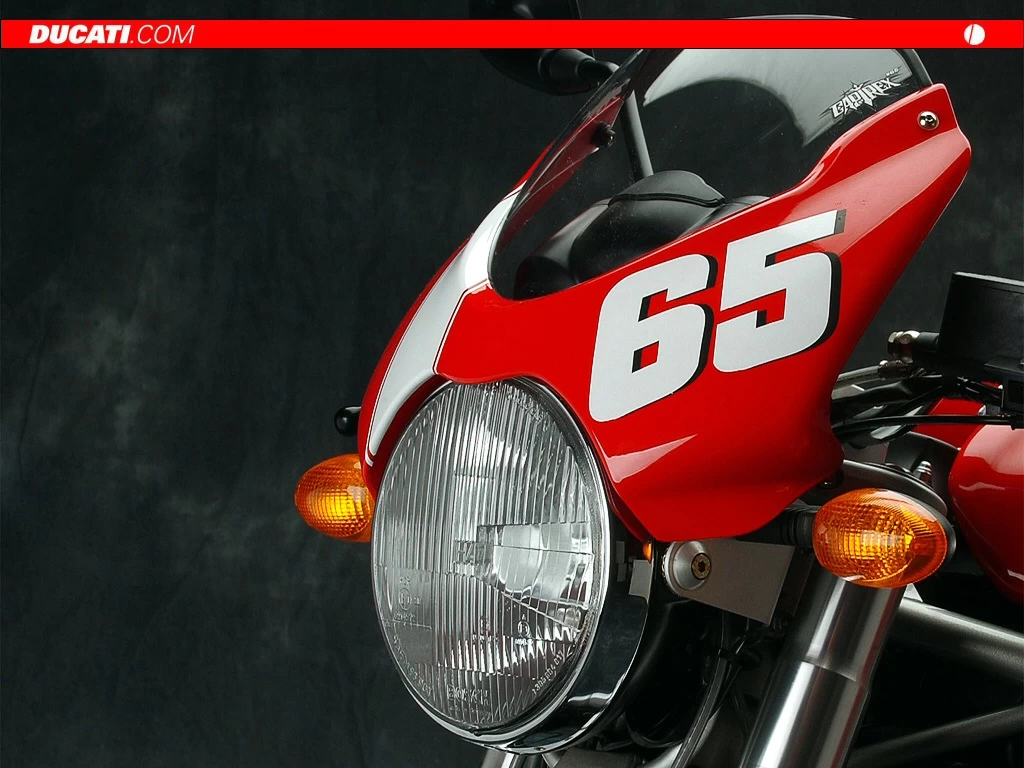 MONSTER 620 | image 4