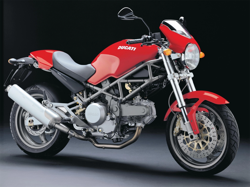 MONSTER 620 | image 9