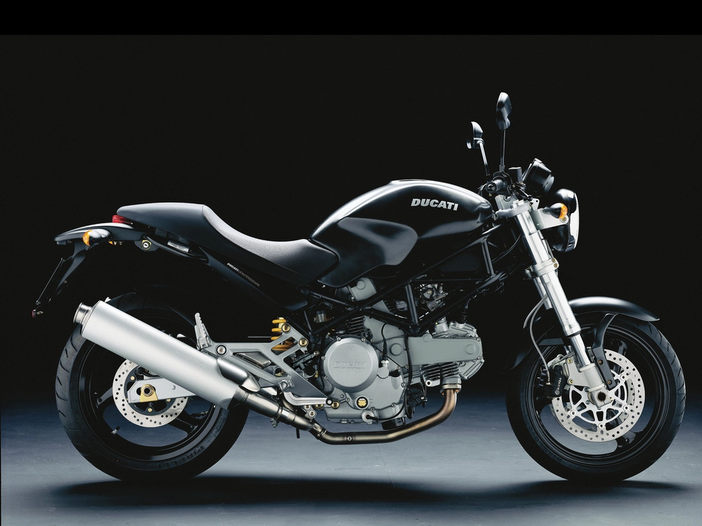 MONSTER 620 | image 7