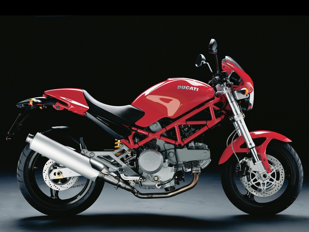 MONSTER 620 | image 10