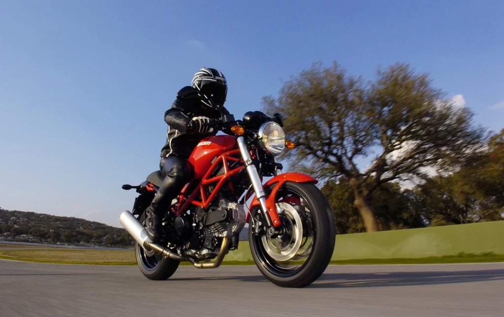 MONSTER 695 | image 4