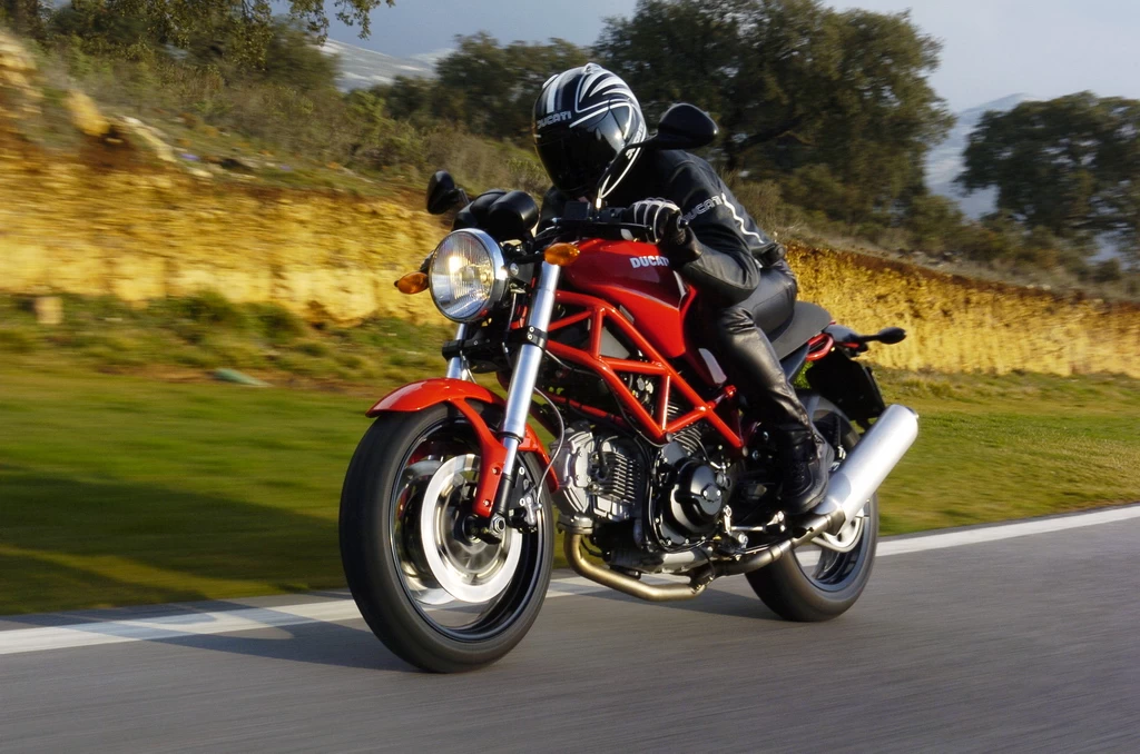 MONSTER 695 | image 2