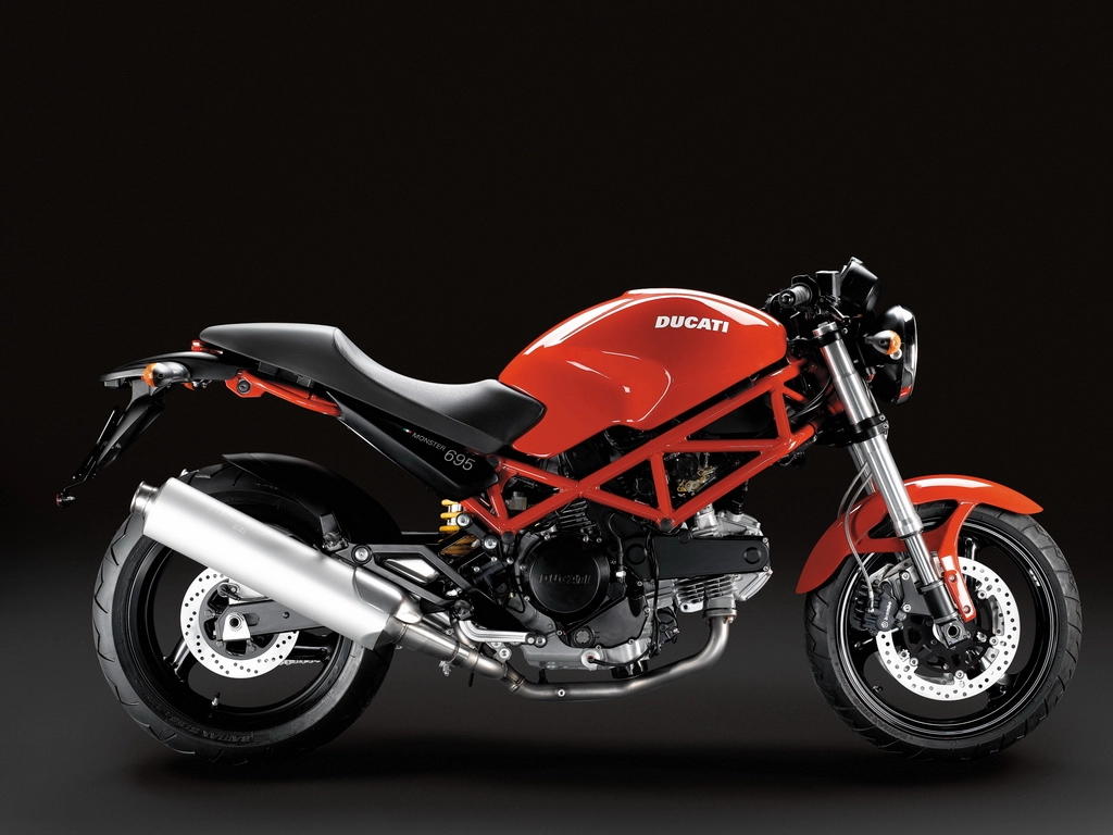MONSTER 695