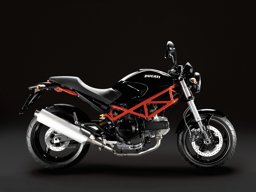MONSTER 695 | image 1