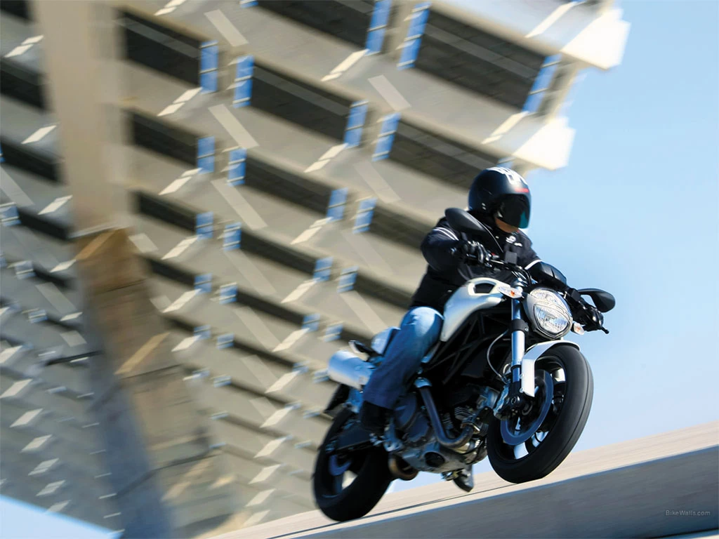 MONSTER 696