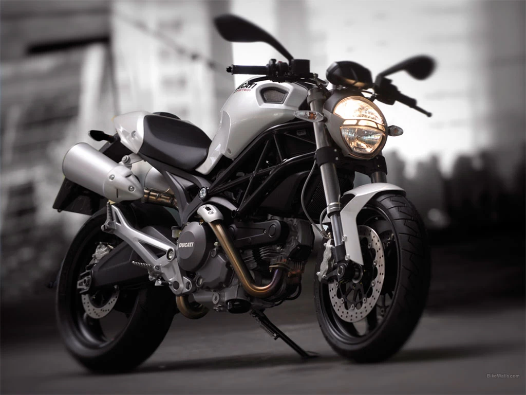 MONSTER 696