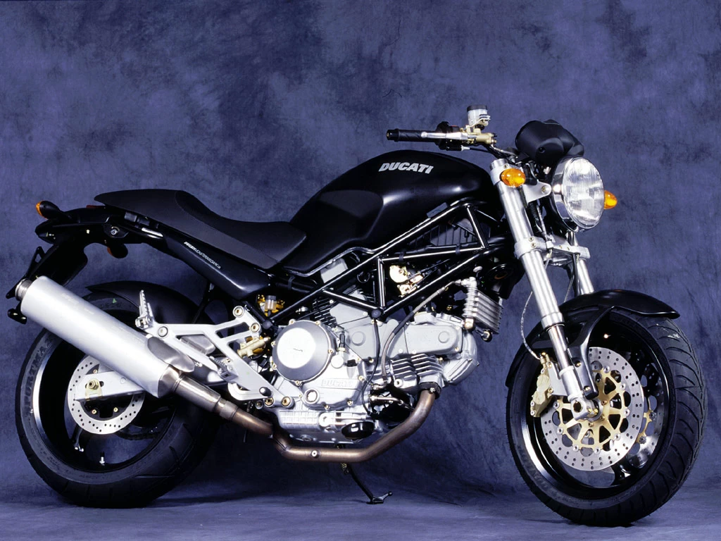 MONSTER 750