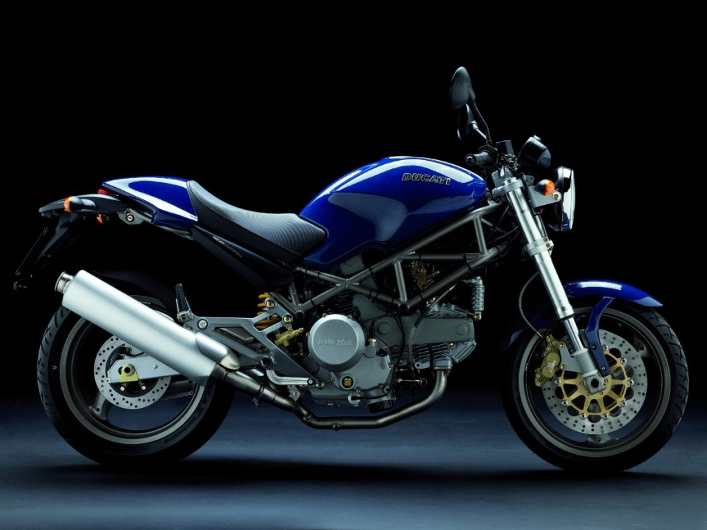 MONSTER 750
