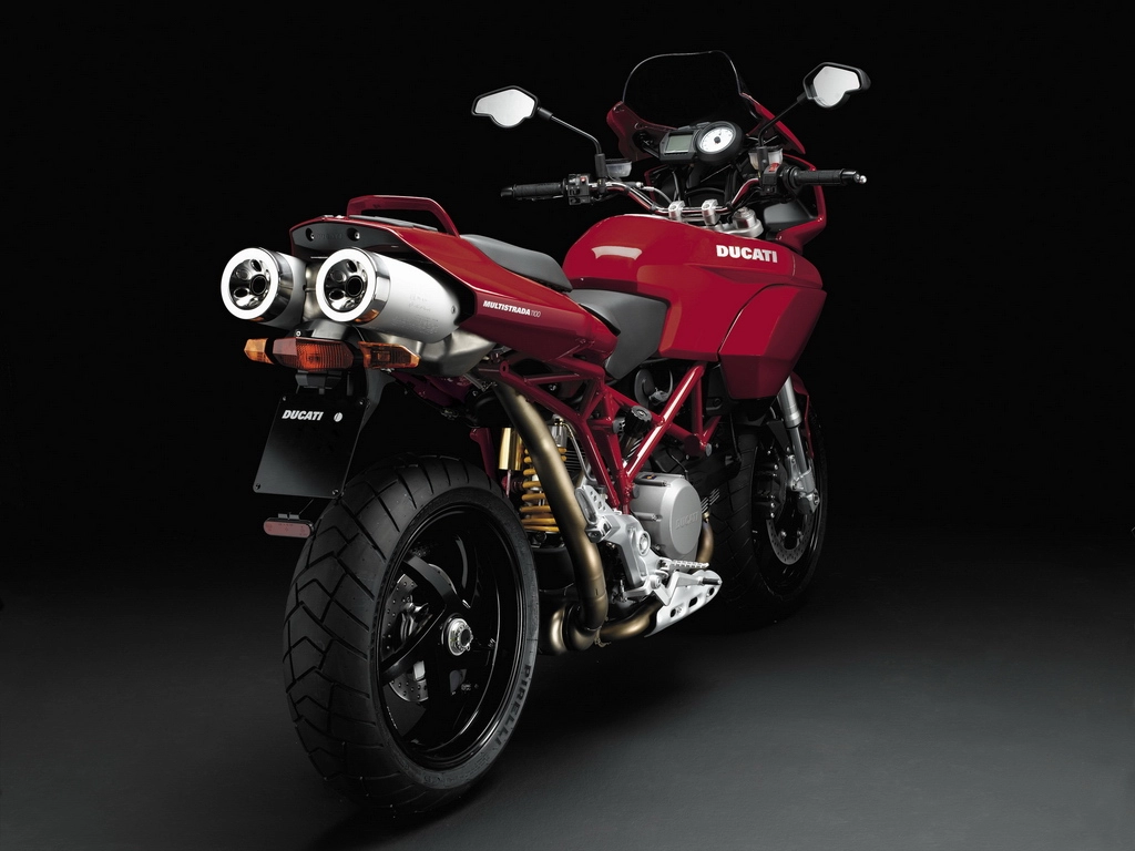 MULTISTRADA 1100