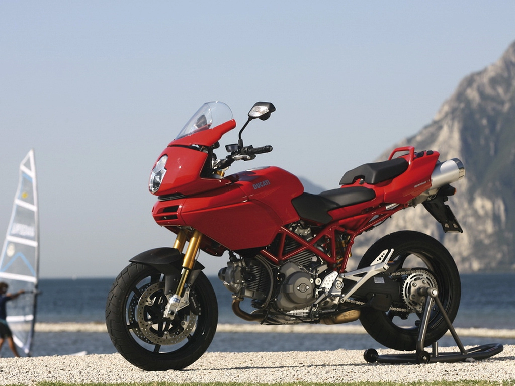 MULTISTRADA 1100