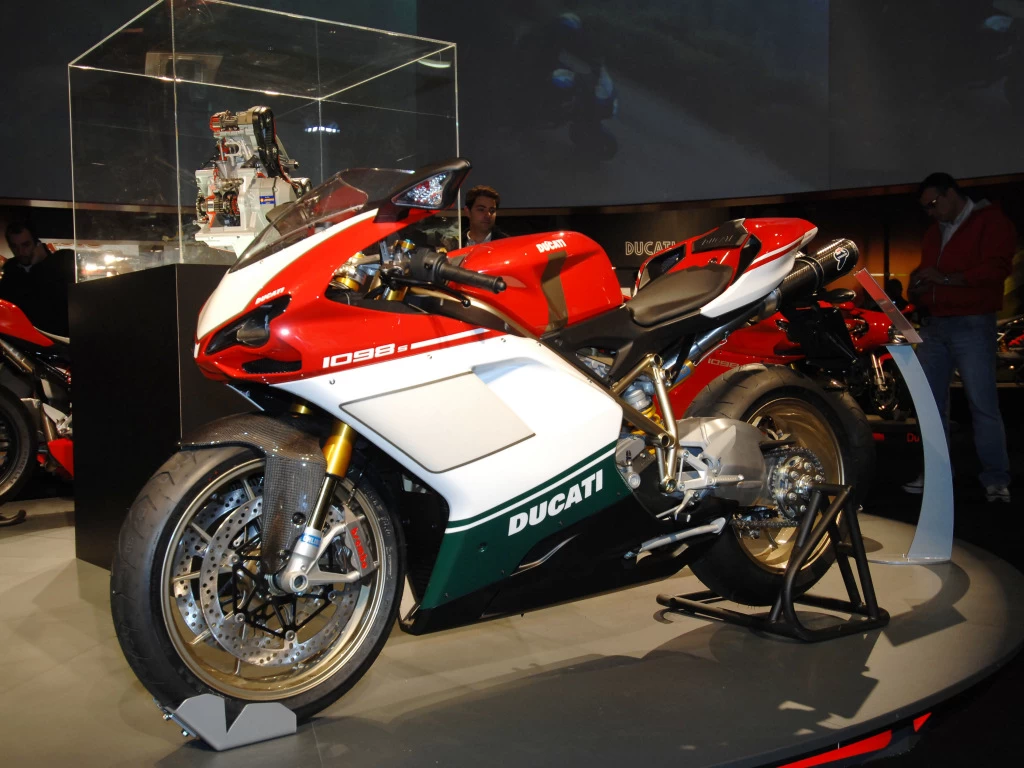 1098 S TRICOLORE