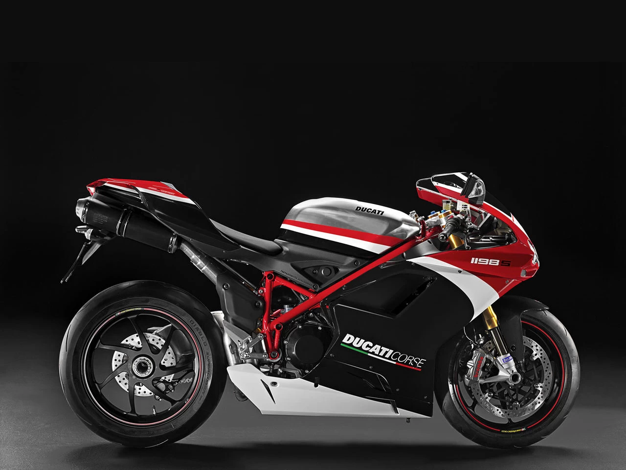 1198 S CORSE S E