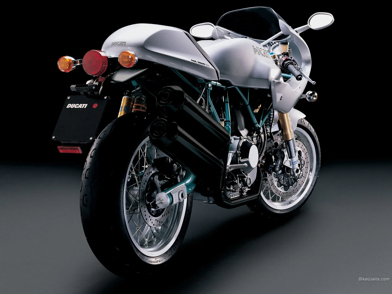 SportClassic 1000 Paul Smart L E