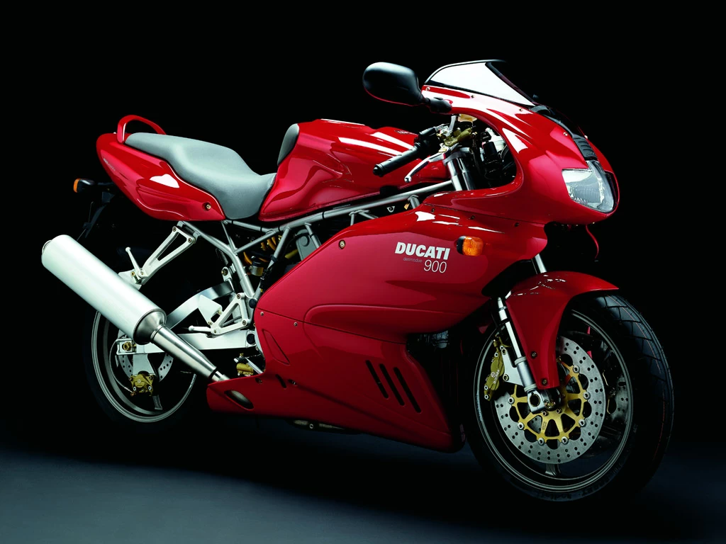 900 SS