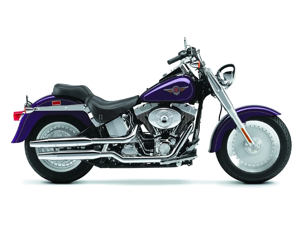 HARLEY-DAVIDSON