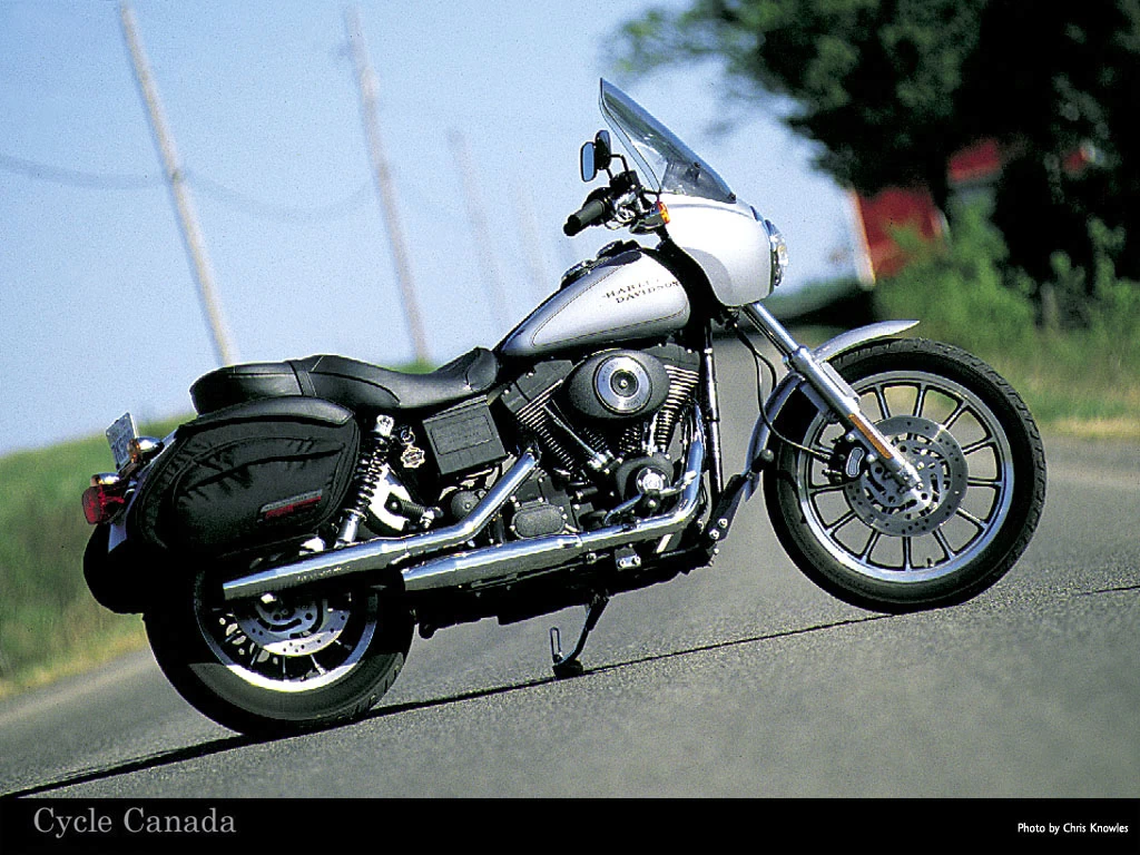 HARLEY-DAVIDSON