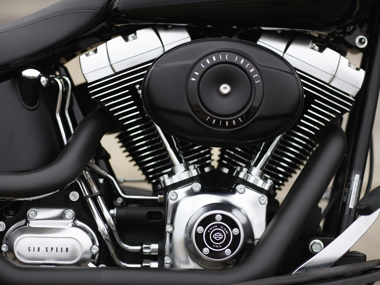 FAT BOY SPECIAL 2010 | image 1