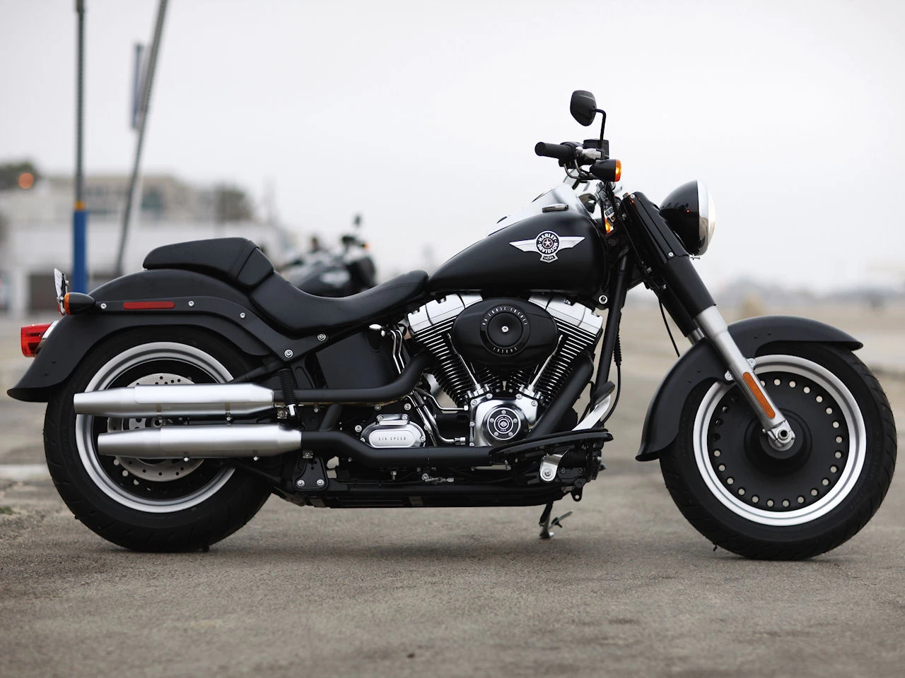 FAT BOY SPECIAL 2010 | image 7