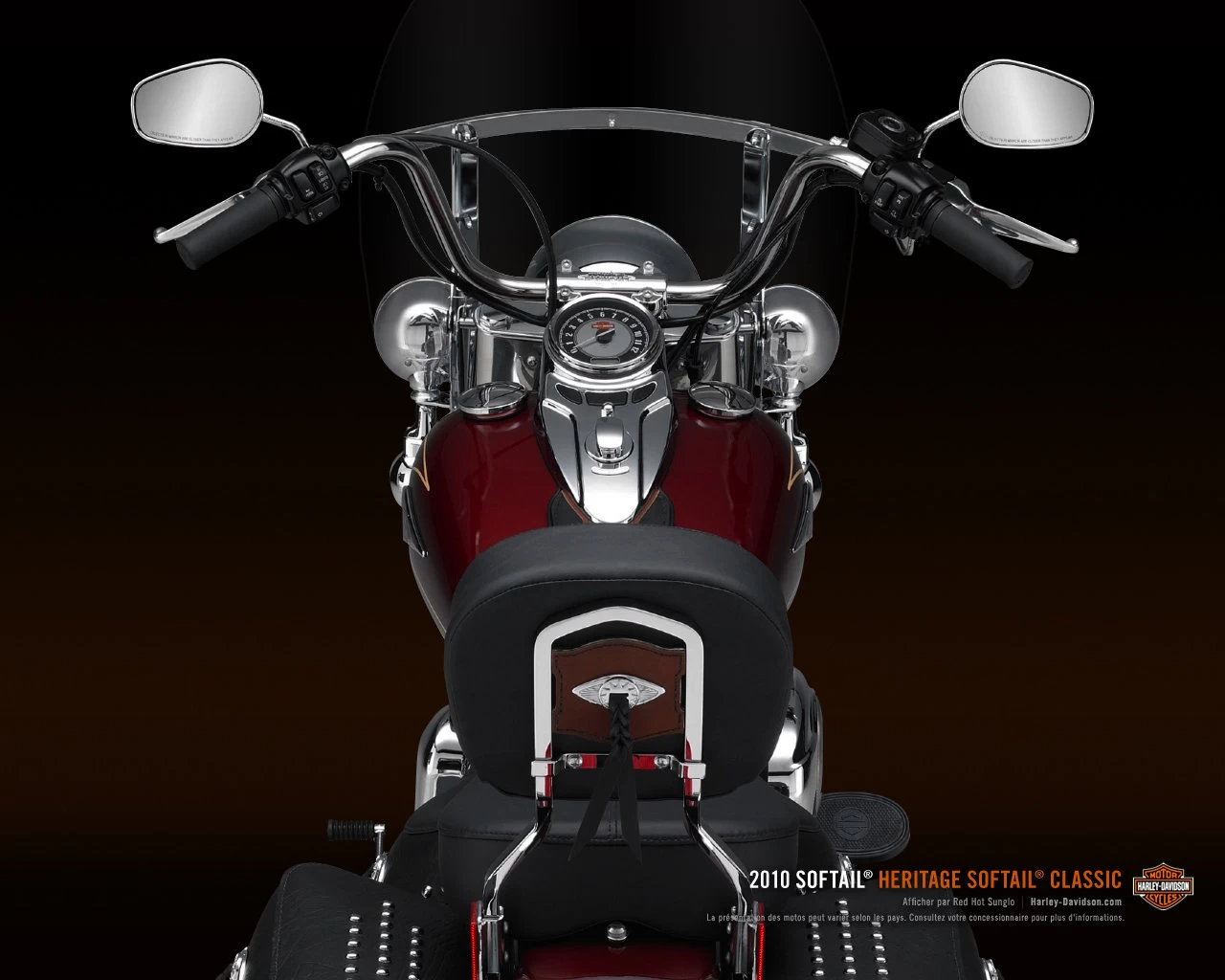 SOFTAIL HERITAGE CLASSIC