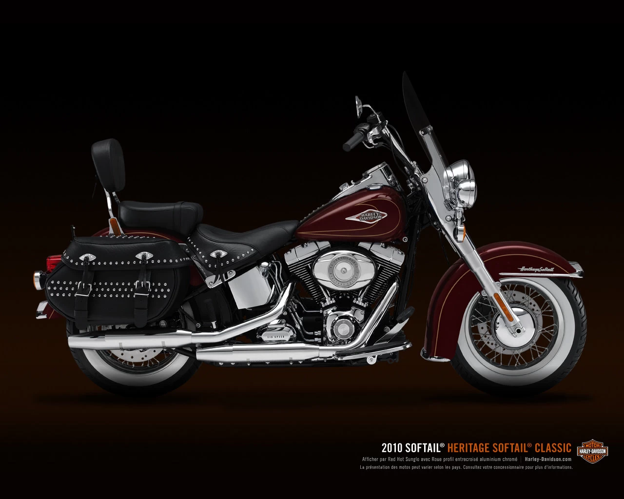 SOFTAIL HERITAGE CLASSIC | image 14