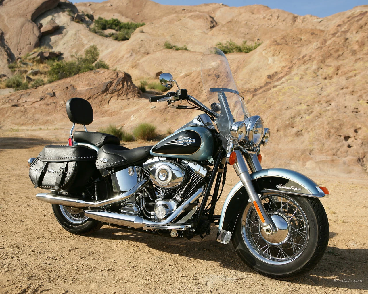 SOFTAIL HERITAGE CLASSIC | image 6