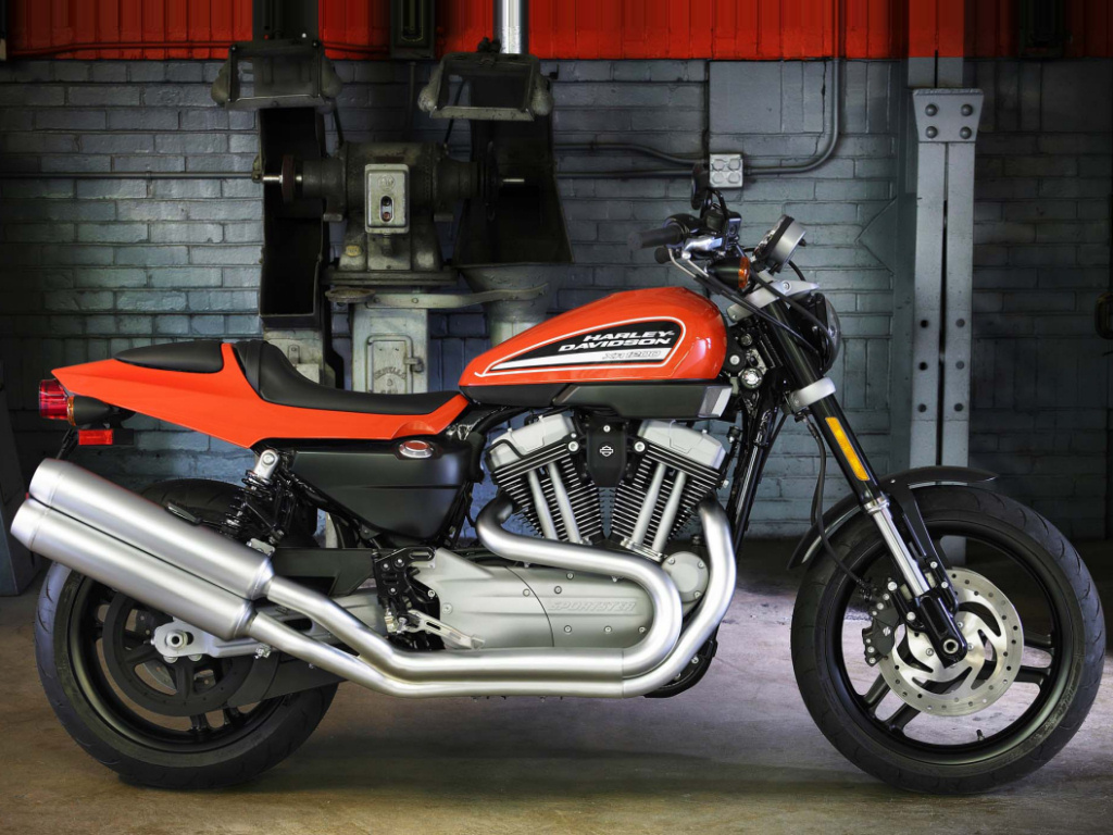 Bmw xr 1200
