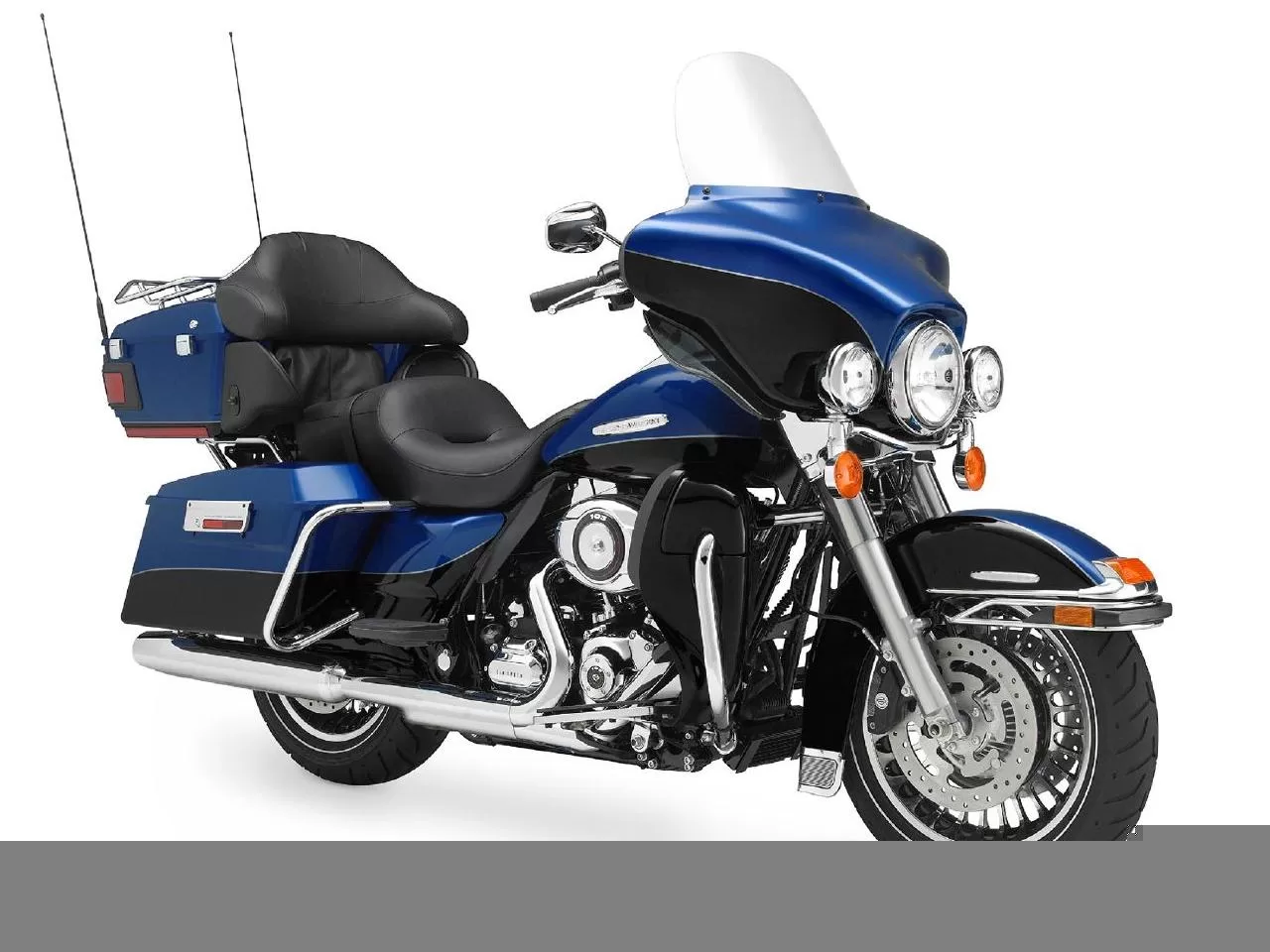 ELECTRA GLIDE ULTRA LIMITED 2010