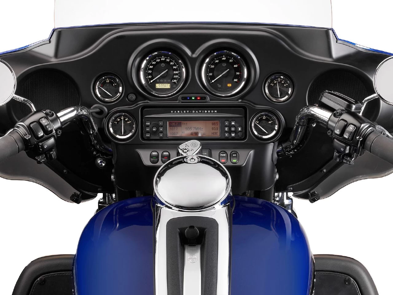 ELECTRA GLIDE ULTRA LIMITED 2010