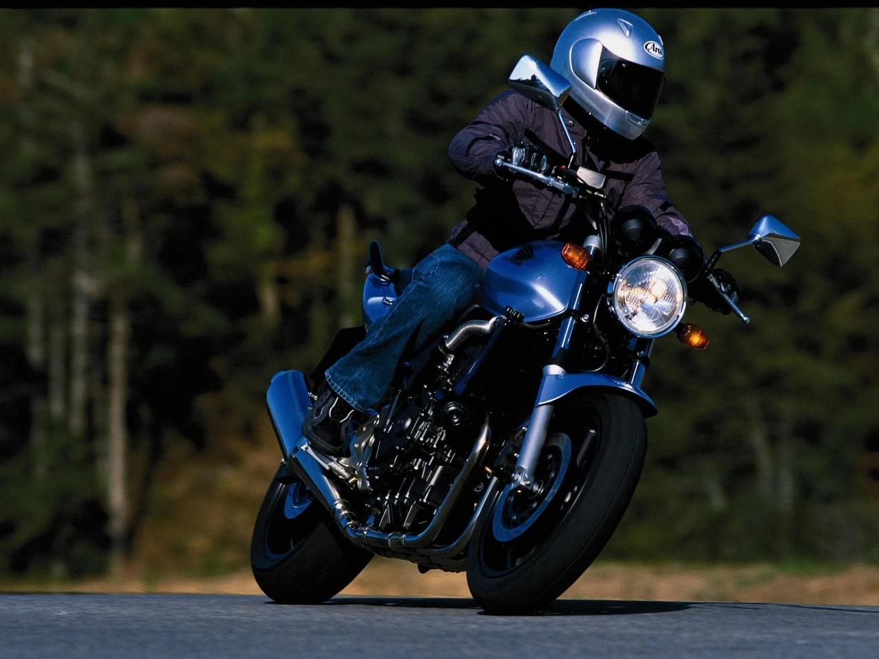 CBF 600 | image 1