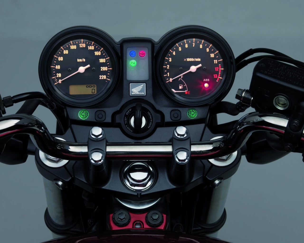 CBF 600 2008 | image 16