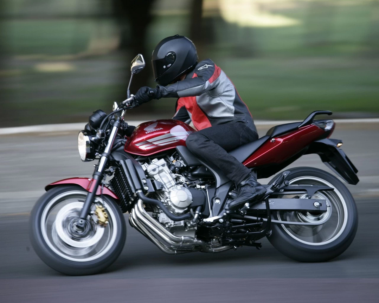 CBF 600 2008 | image 13