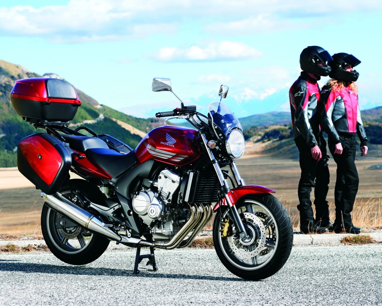 CBF 600 2008 | image 6