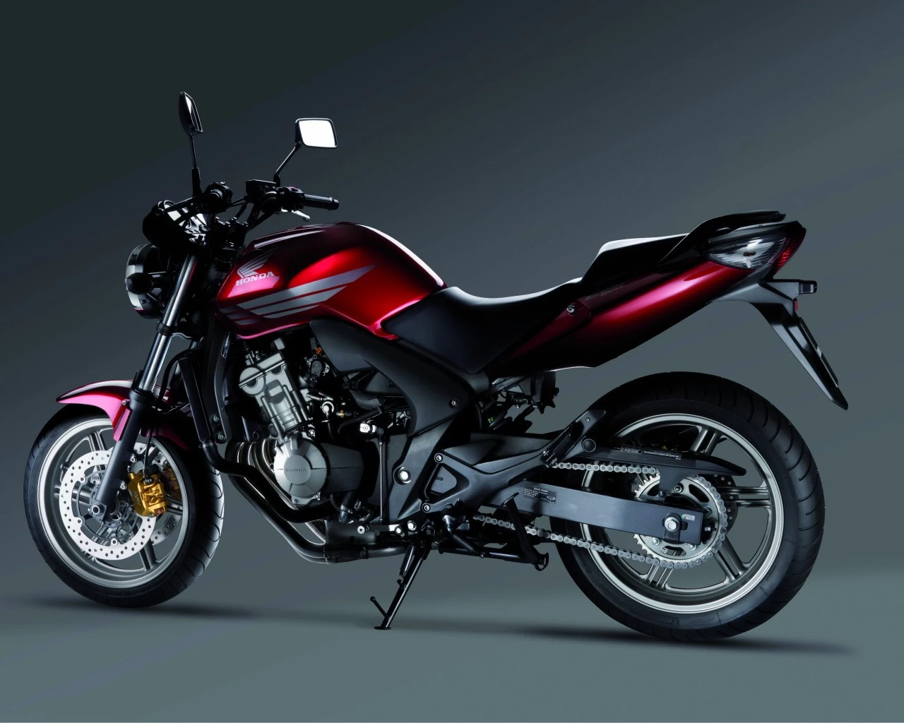 CBF 600 2008 | image 5